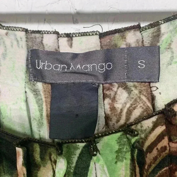 Urban mango dress - Picture 5 of 6